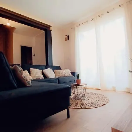 Tatil Evi Maison 2 Chambres Perpignan